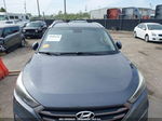 2016 Hyundai Tucson Se Gray vin: KM8J3CA48GU157837