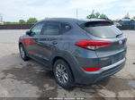 2016 Hyundai Tucson Se Gray vin: KM8J3CA48GU157837