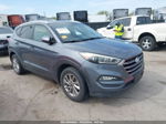 2016 Hyundai Tucson Se Gray vin: KM8J3CA48GU157837