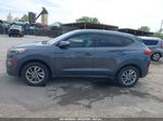 2016 Hyundai Tucson Se Gray vin: KM8J3CA48GU157837