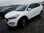 2016 Hyundai Tucson Limited Белый vin: KM8J3CA48GU254116