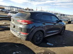 2017 Hyundai Tucson Limited Black vin: KM8J3CA48HU293757