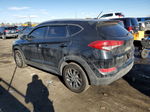 2017 Hyundai Tucson Limited Black vin: KM8J3CA48HU293757