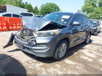 2017 Hyundai Tucson Se Gray vin: KM8J3CA48HU294794