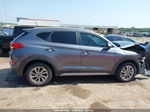 2017 Hyundai Tucson Se Gray vin: KM8J3CA48HU294794