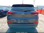 2017 Hyundai Tucson Se Gray vin: KM8J3CA48HU294794