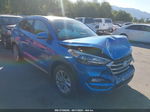 2017 Hyundai Tucson Se Plus Blue vin: KM8J3CA48HU406722