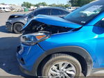 2017 Hyundai Tucson Se Plus Blue vin: KM8J3CA48HU406722