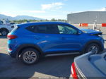 2017 Hyundai Tucson Se Plus Blue vin: KM8J3CA48HU406722