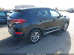 2017 Hyundai Tucson Se Black vin: KM8J3CA48HU414710