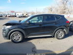 2017 Hyundai Tucson Se Black vin: KM8J3CA48HU414710