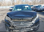 2017 Hyundai Tucson Se Black vin: KM8J3CA48HU414710