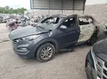 2017 Hyundai Tucson Limited Charcoal vin: KM8J3CA48HU419812