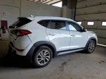 2017 Hyundai Tucson Limited White vin: KM8J3CA48HU430972