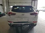 2017 Hyundai Tucson Limited Белый vin: KM8J3CA48HU430972