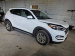 2017 Hyundai Tucson Limited Белый vin: KM8J3CA48HU430972