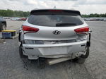 2017 Hyundai Tucson Limited Серебряный vin: KM8J3CA48HU531140