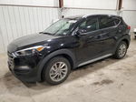 2017 Hyundai Tucson Limited Черный vin: KM8J3CA48HU540291