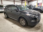 2017 Hyundai Tucson Limited Черный vin: KM8J3CA48HU540291