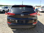 2017 Hyundai Tucson Limited Black vin: KM8J3CA48HU541506