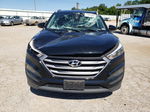 2017 Hyundai Tucson Limited Black vin: KM8J3CA48HU541506