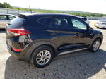 2017 Hyundai Tucson Limited Черный vin: KM8J3CA48HU541506