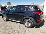 2017 Hyundai Tucson Limited Black vin: KM8J3CA48HU541506