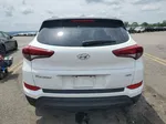 2017 Hyundai Tucson Limited White vin: KM8J3CA48HU544468