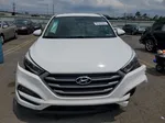 2017 Hyundai Tucson Limited White vin: KM8J3CA48HU544468