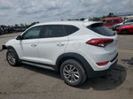 2017 Hyundai Tucson Limited White vin: KM8J3CA48HU544468