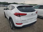 2017 Hyundai Tucson Limited Белый vin: KM8J3CA48HU549346