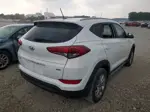 2017 Hyundai Tucson Limited Белый vin: KM8J3CA48HU549346