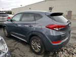 2017 Hyundai Tucson Limited Gray vin: KM8J3CA48HU587675