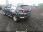 2017 Hyundai Tucson Se Gray vin: KM8J3CA48HU588194