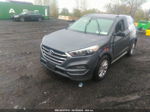 2017 Hyundai Tucson Se Gray vin: KM8J3CA48HU588194