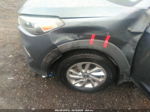 2017 Hyundai Tucson Se Gray vin: KM8J3CA48HU588194