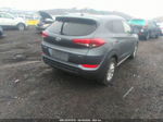 2017 Hyundai Tucson Se Gray vin: KM8J3CA48HU588194