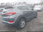 2016 Hyundai Tucson Se Gray vin: KM8J3CA49GU143963