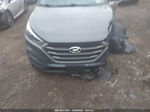 2016 Hyundai Tucson Se Серый vin: KM8J3CA49GU143963