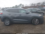 2016 Hyundai Tucson Se Gray vin: KM8J3CA49GU143963