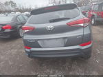 2016 Hyundai Tucson Se Серый vin: KM8J3CA49GU143963