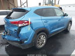 2016 Hyundai Tucson Se Синий vin: KM8J3CA49GU144157