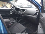 2016 Hyundai Tucson Se Blue vin: KM8J3CA49GU144157