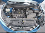 2016 Hyundai Tucson Se Blue vin: KM8J3CA49GU144157