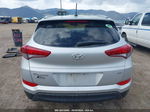 2017 Hyundai Tucson Se Silver vin: KM8J3CA49HU313806