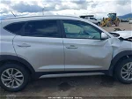2017 Hyundai Tucson Se Silver vin: KM8J3CA49HU313806