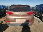 2017 Hyundai Tucson Limited Brown vin: KM8J3CA49HU315944