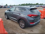 2017 Hyundai Tucson Se Серый vin: KM8J3CA49HU474933