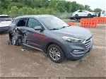 2017 Hyundai Tucson Se Gray vin: KM8J3CA49HU474933