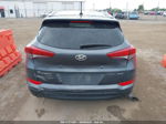 2017 Hyundai Tucson Se Серый vin: KM8J3CA49HU474933